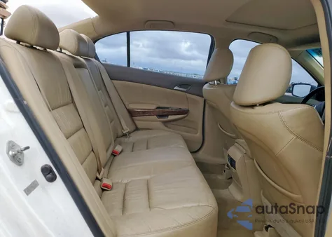 2010 Honda Accord Exl z USA, uszkodzony, nr VIN 5KBCP3F87AB011251